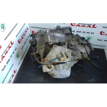 CAJA CAMBIOS 1023625 