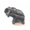 Recambio de pinza freno delantera izquierda para renault clio iii 1.5 dci diesel referencia OEM IAM 7701208332  