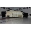 Recambio de cuadro instrumentos para honda civic berlina 5 (fk) 2.2 ctdi referencia OEM IAM HR0343504  