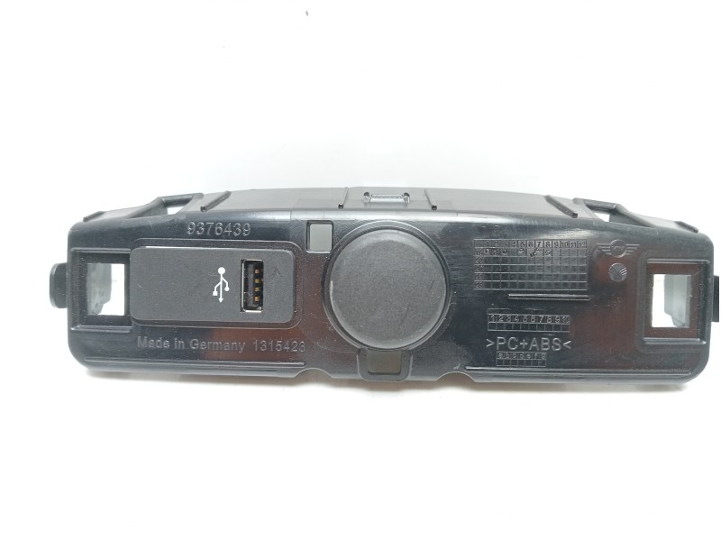 Recambio de modulo electronico para mini clubman (f54) cooper s all4 referencia OEM IAM 9376439 1315423 