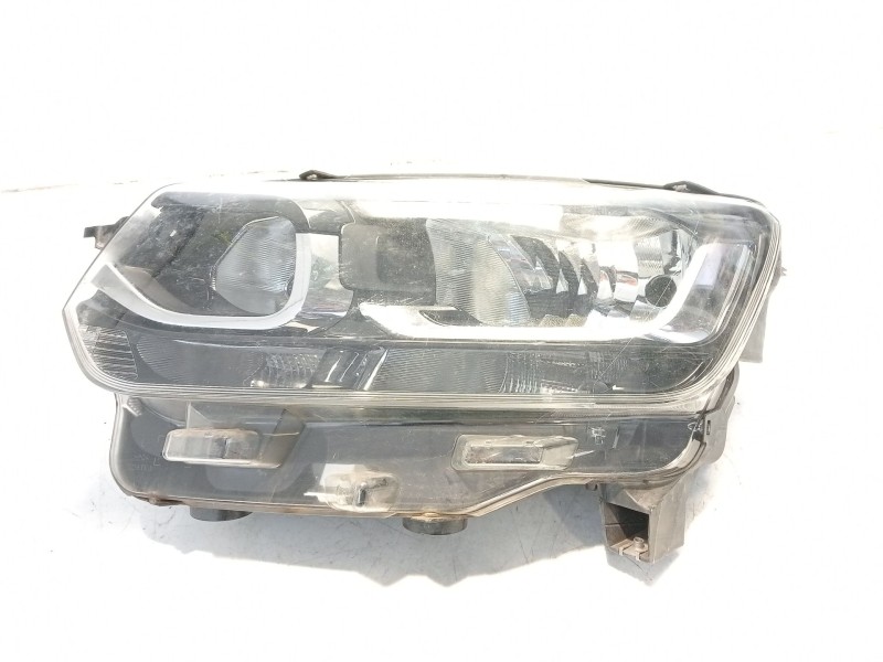 Recambio de faro izquierdo para toyota proace verso referencia OEM IAM SU001B1699  
