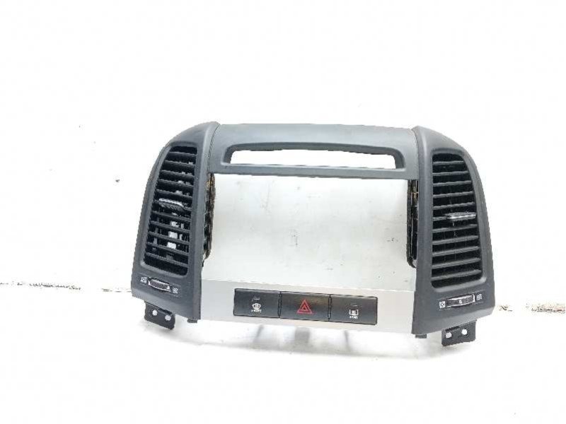 Recambio de rejilla aireadora para hyundai santa fé ii furgoneta/suv (cm) crdi 4x4 referencia OEM IAM 974202B000  