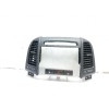 Recambio de rejilla aireadora para hyundai santa fé ii furgoneta/suv (cm) crdi 4x4 referencia OEM IAM 974202B000  