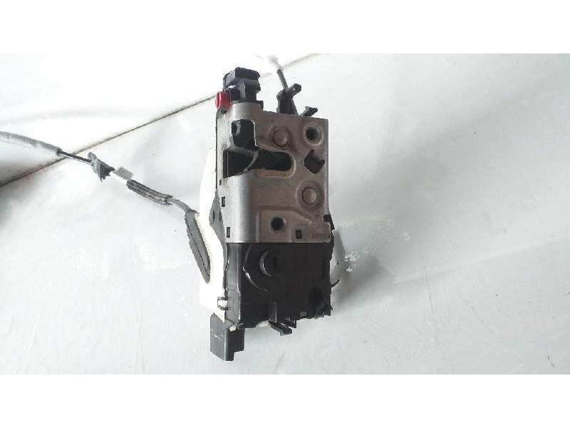 Recambio de cerradura puerta trasera derecha para peugeot 2008 (--.2013) referencia OEM IAM 9812501180  