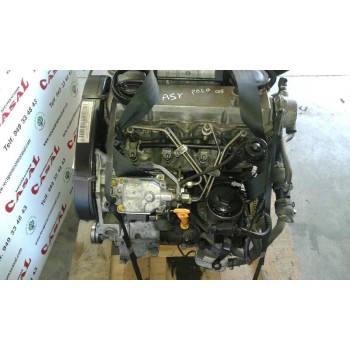 MOTOR COMPLETO 038100103MX ASY 