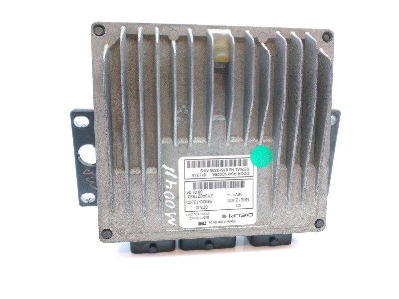 Recambio de centralita motor uce para suzuki liana rh (er) 1.4 ddis referencia OEM IAM 3392073J00  