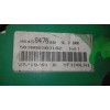 Recambio de cuadro instrumentos para peugeot 206 berlina play station 2 referencia OEM IAM 9645847080  