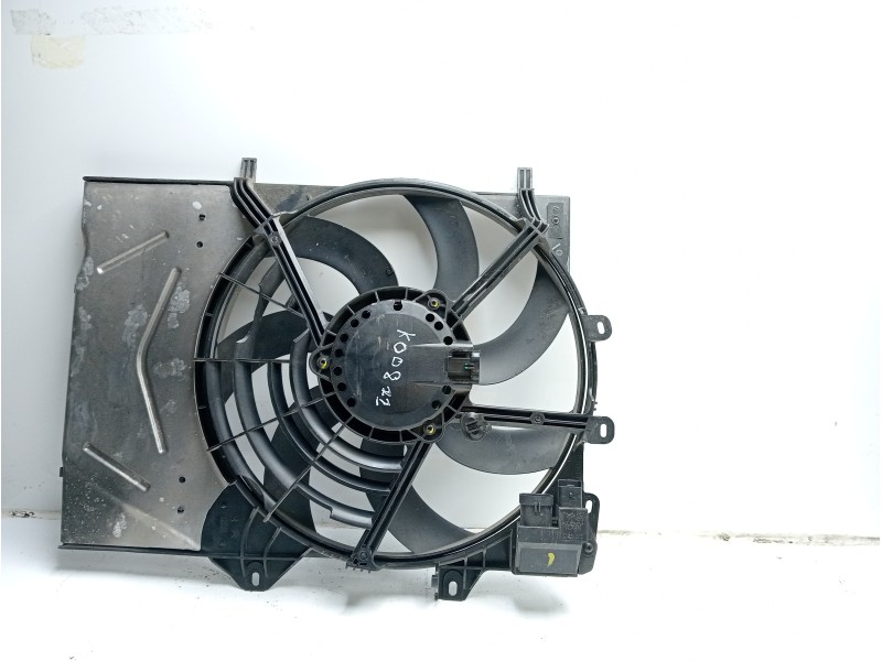 Recambio de electroventilador para peugeot 2008 (--.2013) 1.6 blue-hdi fap referencia OEM IAM 1253Q0 T300093 