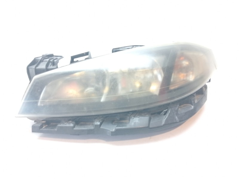 Recambio de faro izquierdo para renault laguna ii (bg0) authentique referencia OEM IAM 7701061669  