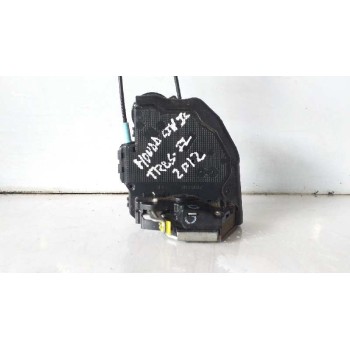 CERRADURA PUERTA TRASERA IZQUIERDA 4113401469 72651TV0G001A 