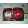 Recambio de piloto trasero derecho para land rover freelander (ln) 1.8 cat referencia OEM IAM 22960202  