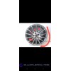 Recambio de llanta para mercedes-benz cla shooting brake (x117) cla 200 cdi / d (117.908) referencia OEM IAM A1764010200  