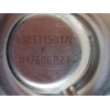 Recambio de motor completo para seat leon (1m1) 1.9 tdi referencia OEM IAM 038100040G AXR 448956