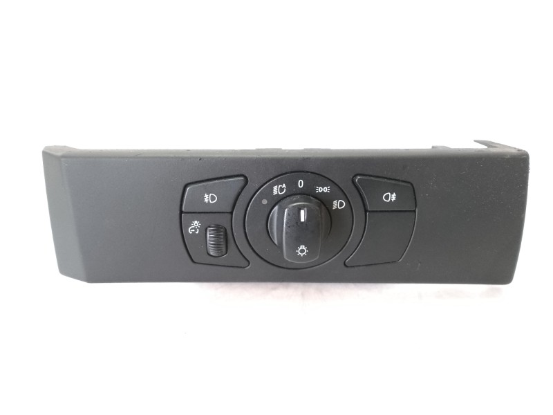 Recambio de mando luces para bmw 5 (e60) 530 d referencia OEM IAM 61316925252  