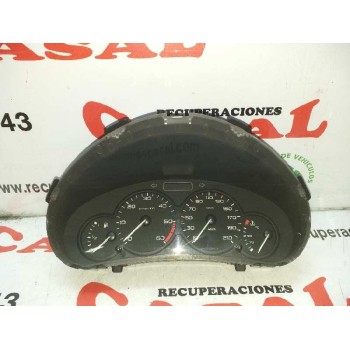 CUADRO INSTRUMENTOS 9648836380 