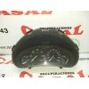 Recambio de cuadro instrumentos para peugeot 206 berlina xn referencia OEM IAM 9648836380  