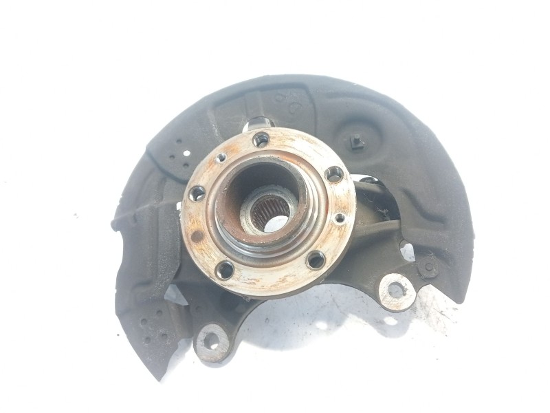 Recambio de mangueta delantera derecha para toyota proace verso referencia OEM IAM SU001B2338  