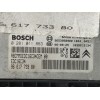 Recambio de centralita motor uce para peugeot 307 (s1) 1.6 16v cat referencia OEM IAM 194061 0281011863 