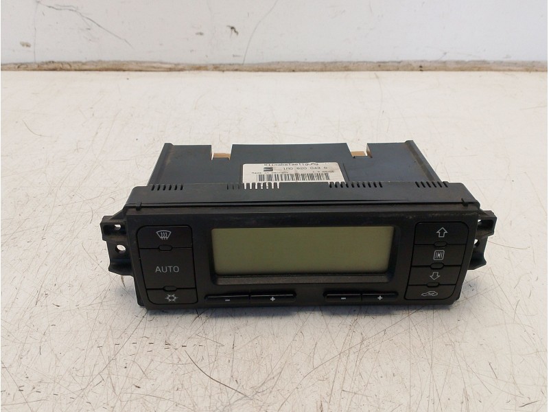 Recambio de mando climatizador para seat leon (1m1) 1.9 tdi referencia OEM IAM 1M0820043G  