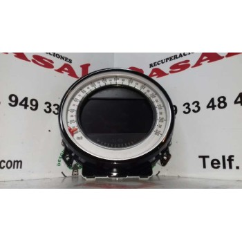 CUADRO INSTRUMENTOS 6216977080 BM927827901 