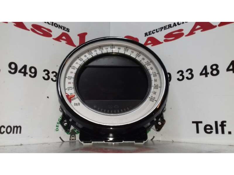Recambio de cuadro instrumentos para mini clubman (f54) cooper s all4 referencia OEM IAM 6216977080 BM927827901 