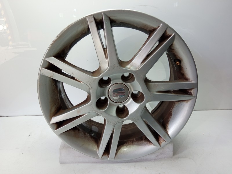 Recambio de llanta para seat ibiza (6j5) stylance / style referencia OEM IAM 6J0601025H 6Jx15H2 ET38