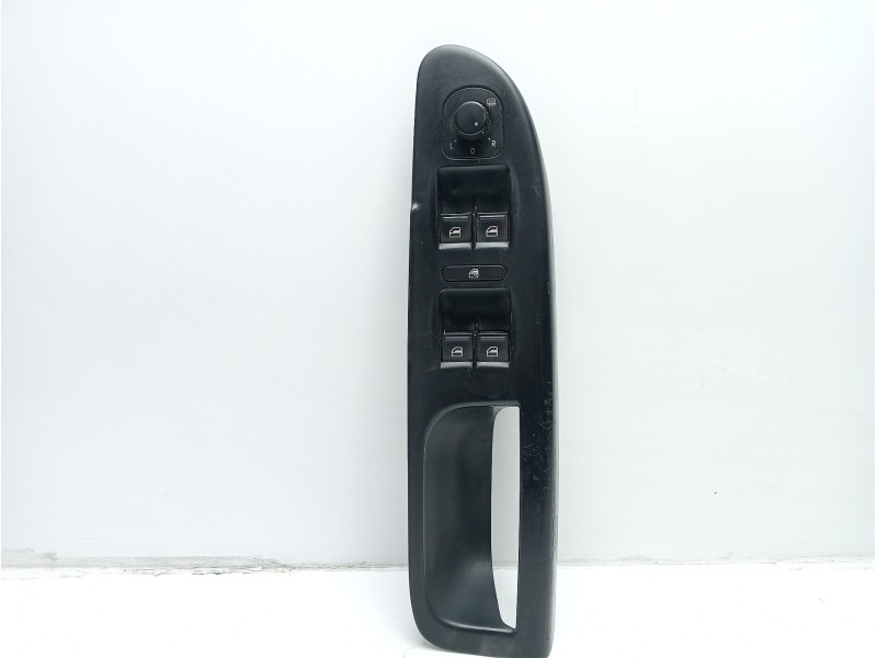 Recambio de mando elevalunas delantero izquierdo para volkswagen passat cc (357) 2.0 tdi referencia OEM IAM 3C1867171B  