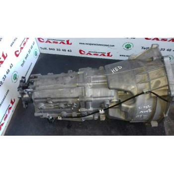 CAJA CAMBIOS 23007510061 