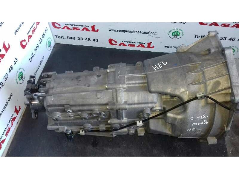 Recambio de caja cambios para bmw serie 3 berlina (e46) 320d edition advance referencia OEM IAM 23007510061  