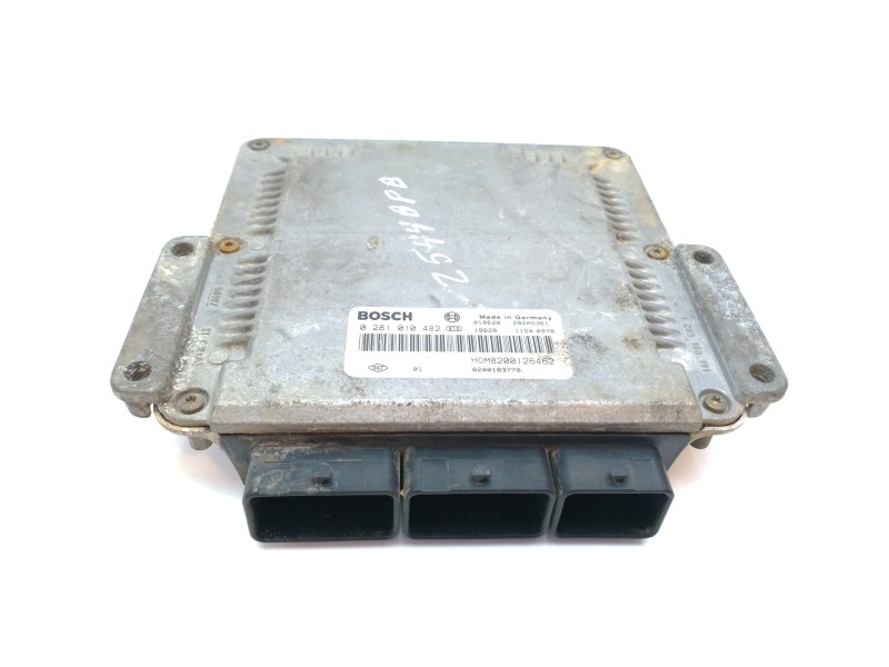 Recambio de centralita motor uce para renault laguna ii (bg0) 1.9 dci diesel cat referencia OEM IAM 8200183770  