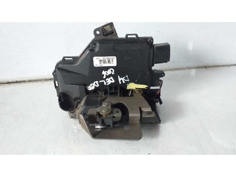 Recambio de cerradura puerta delantera derecha para audi a4 avant (8e) 1.9 tdi referencia OEM IAM 8E1837016C  