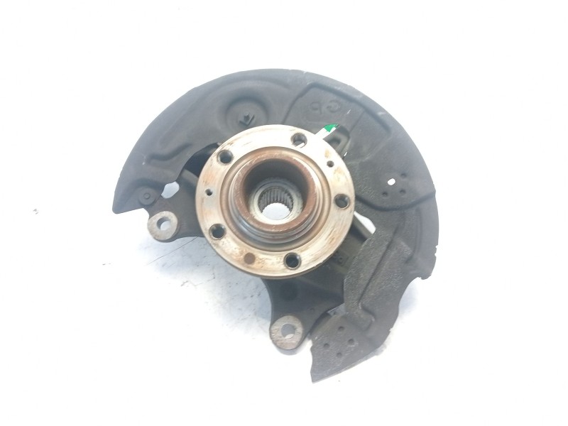 Recambio de mangueta delantera izquierda para toyota proace verso referencia OEM IAM SU001B2346  