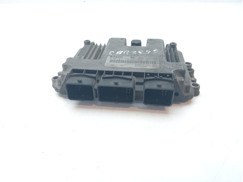 Recambio de centralita motor uce para renault scenic ii 1.9 dci diesel referencia OEM IAM 8200391966  