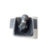 Recambio de pomo palanca cambio para volkswagen passat berlina (3c2) referencia OEM IAM EC0711113DMEK  