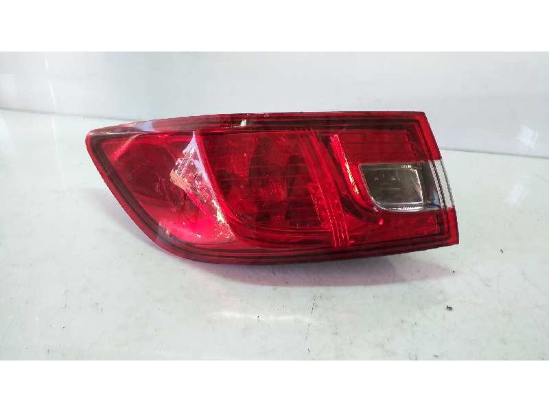 Recambio de piloto trasero izquierdo para renault clio iv referencia OEM IAM 265554091R  
