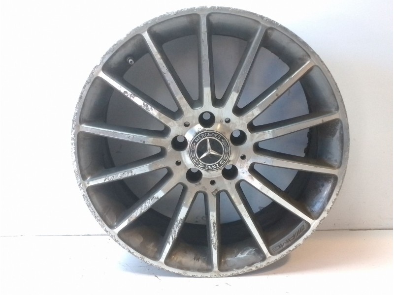 Recambio de llanta para mercedes-benz cla shooting brake (x117) cla 200 cdi / d (117.908) referencia OEM IAM A1764010200  