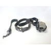 Recambio de cinturon seguridad trasero derecho para audi a8 (4e2) 6.0 quattro referencia OEM IAM 4E0857806B  
