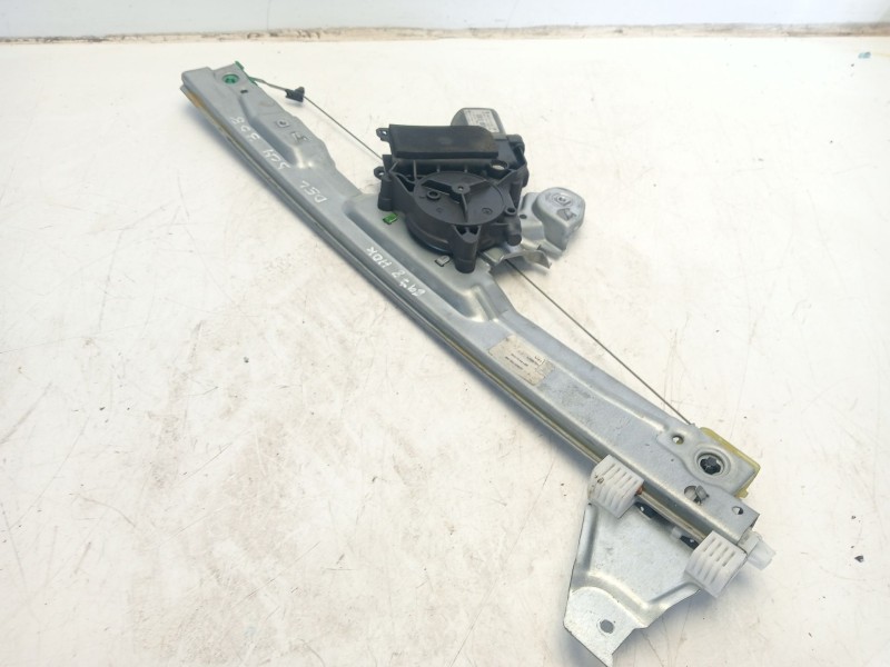 Recambio de elevalunas delantero derecho para peugeot 308 referencia OEM IAM 9221GX  