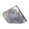 Recambio de guarnecido puerta trasera izquierda para toyota land cruiser (j12) 3.0 turbodiesel referencia OEM IAM 6764060770A0  
