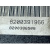 Recambio de centralita motor uce para renault scenic ii 1.9 dci diesel referencia OEM IAM 8200391966  