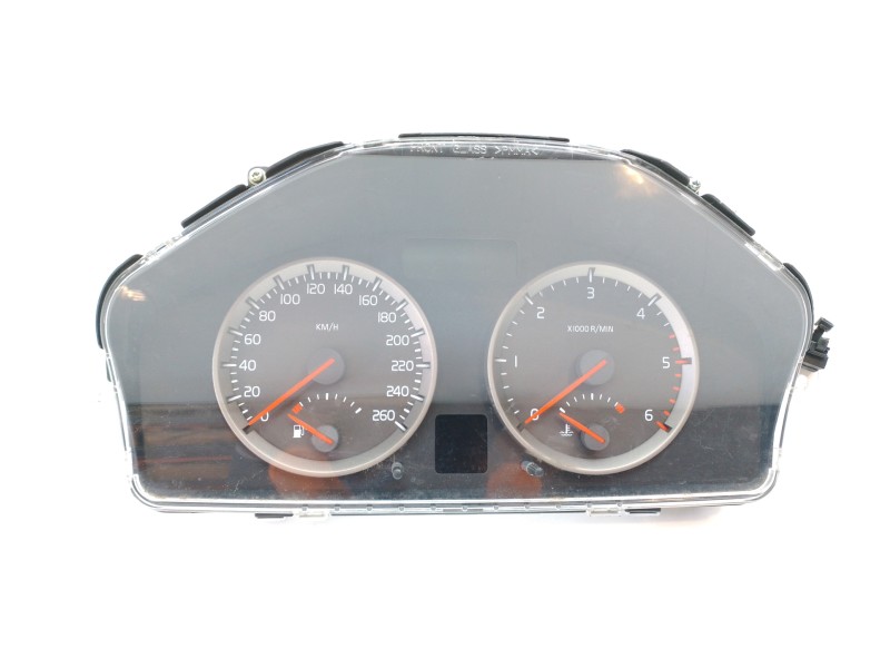 Recambio de cuadro instrumentos para volvo v50 familiar 2.0 diesel cat referencia OEM IAM 8602879 30710071 