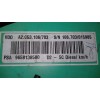 Recambio de cuadro instrumentos para peugeot 407 sw sport referencia OEM IAM 9658138580 A2C53106703 