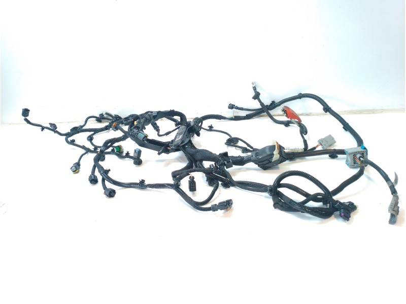 Recambio de modulo electronico para toyota proace verso 1.6 d-4d cat referencia OEM IAM SU001A8889 SU001A7726 