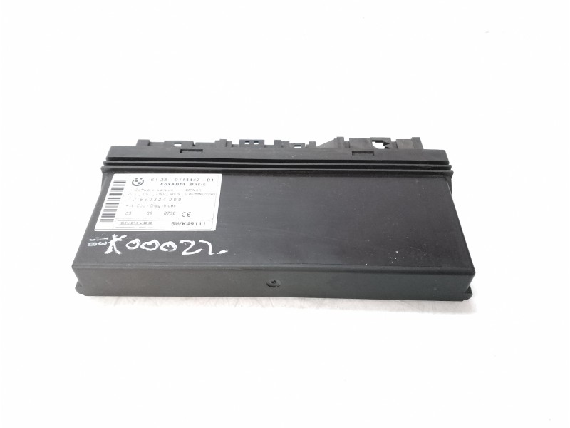 Recambio de modulo confort para bmw 5 (e60) 530 d referencia OEM IAM 61359176069 911444701 