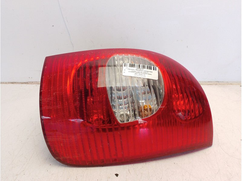 Recambio de piloto trasero derecho para citroën xsara picasso (n68) 1.6 hdi referencia OEM IAM 6351T2  