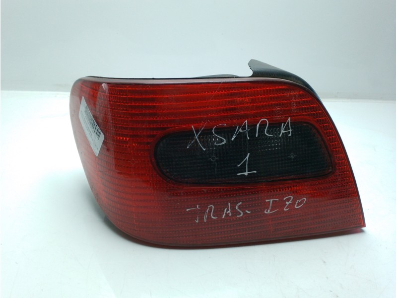 Recambio de piloto trasero izquierdo para citroën xsara berlina 1.6 16v cat (nfu / tu5jp4) referencia OEM IAM 2534G  