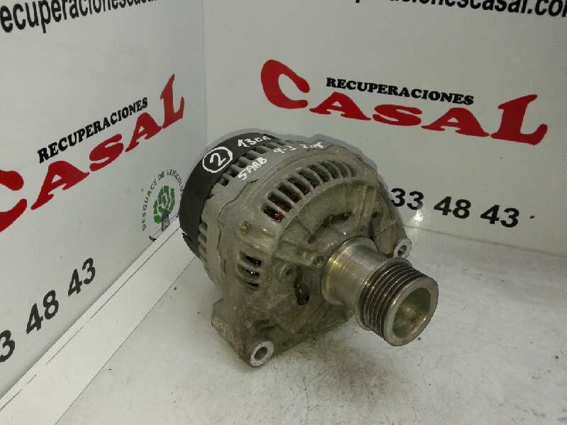 Recambio de alternador para saab 9-3 berlina 2.2 s tid referencia OEM IAM 0123510096  