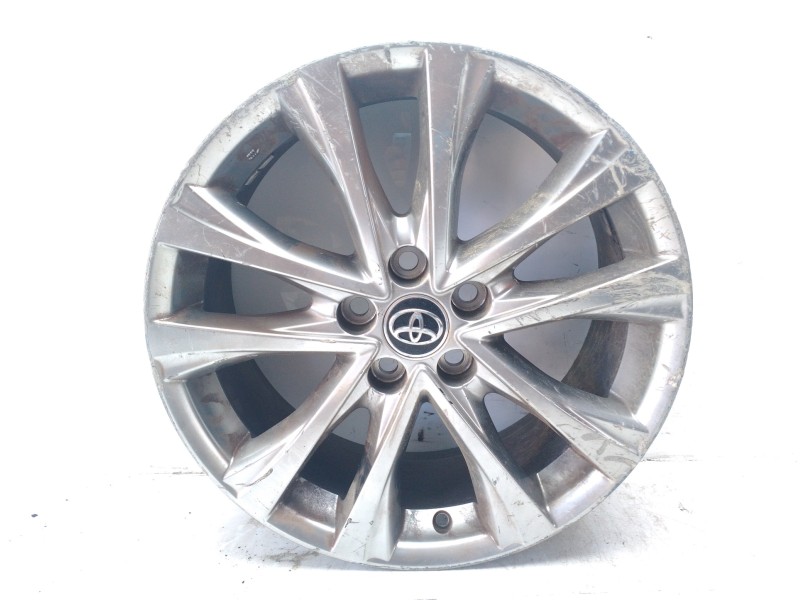 Recambio de llanta para toyota rav 4 referencia OEM IAM TBGG875 18X7.5J 