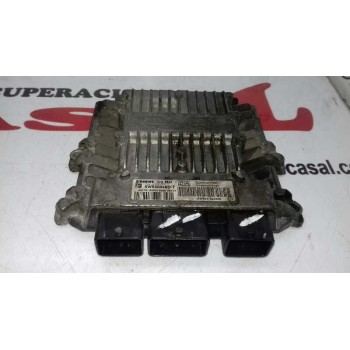 CENTRALITA MOTOR UCE 5WS40046DT SW9650518180 