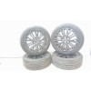 Recambio de juego llantas para toyota yaris (_p21_, _pa1_, _ph1_) 1.5 hybrid (mxph10) referencia OEM IAM   CMS1118